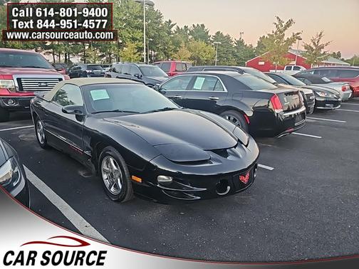 1999 Pontiac Firebird Trans Am