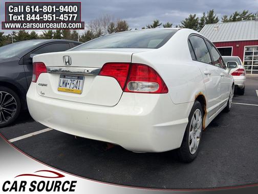 2009 Honda Civic LX