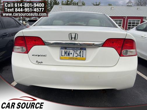 2009 Honda Civic LX