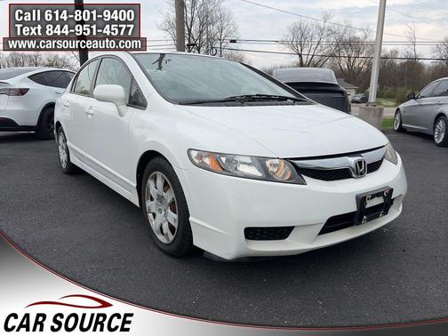 2009 Honda Civic LX