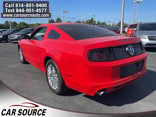 2014 Ford Mustang V6