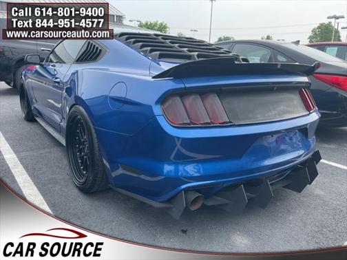 2017 Ford Mustang V6