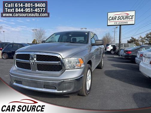2023 RAM 1500 Classic SLT