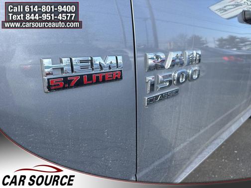 2023 RAM 1500 Classic SLT