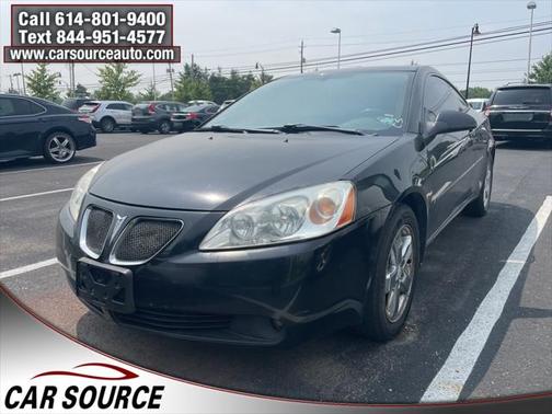 2006 Pontiac G6 GT