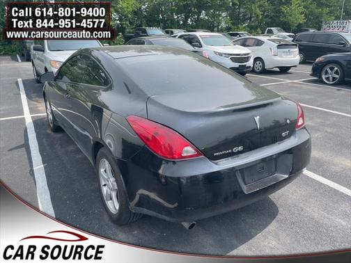 2006 Pontiac G6 GT