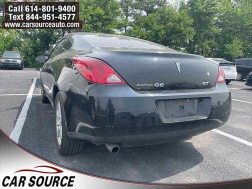 2006 Pontiac G6 GT