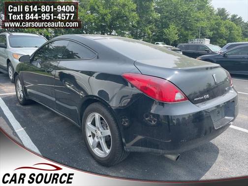 2006 Pontiac G6 GT