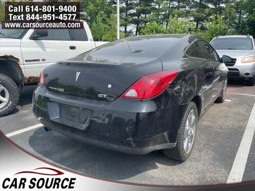 2006 Pontiac G6 GT
