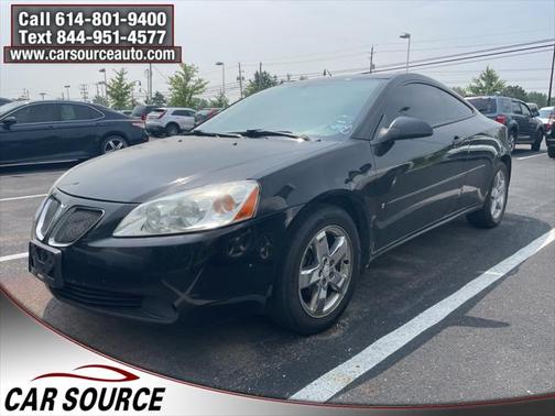 2006 Pontiac G6 GT