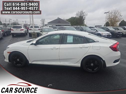 2018 Honda Civic LX