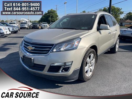 2016 Chevrolet Traverse 1LT