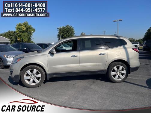 2016 Chevrolet Traverse 1LT
