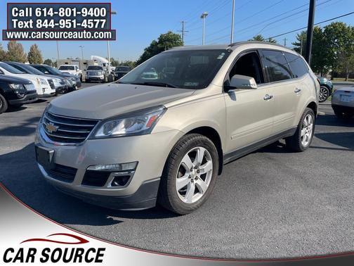 2016 Chevrolet Traverse 1LT