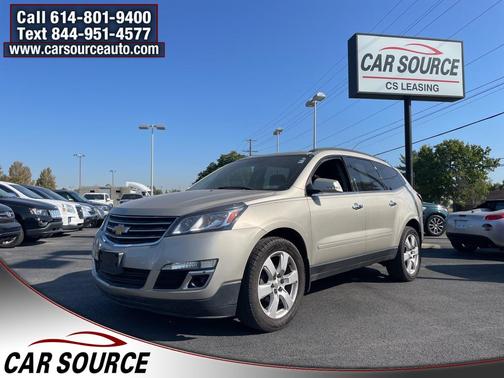2016 Chevrolet Traverse 1LT