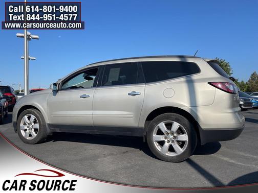 2016 Chevrolet Traverse 1LT