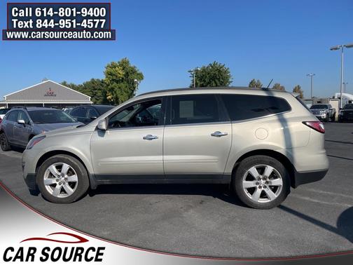 2016 Chevrolet Traverse 1LT