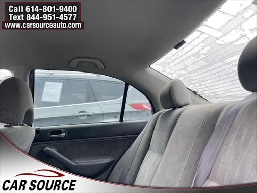 2005 Honda Civic LX