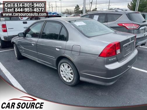 2005 Honda Civic LX