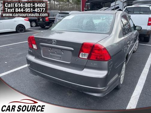 2005 Honda Civic LX