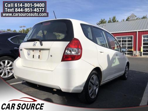 2007 Honda Fit Base