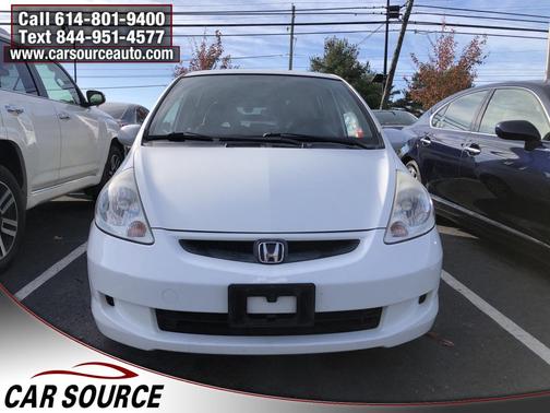 2007 Honda Fit Base