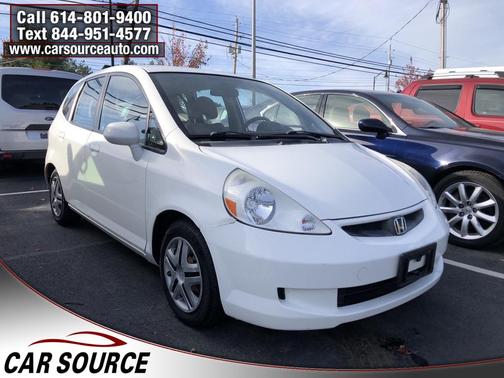 2007 Honda Fit Base