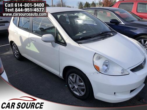 2007 Honda Fit Base