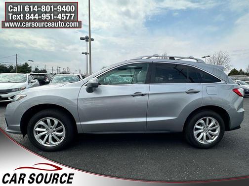 2017 Acura RDX Base