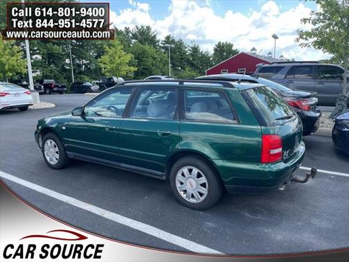 2001 Audi A4 1.8T Avant quattro