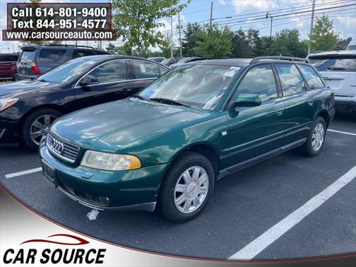 2001 Audi A4 1.8T Avant quattro