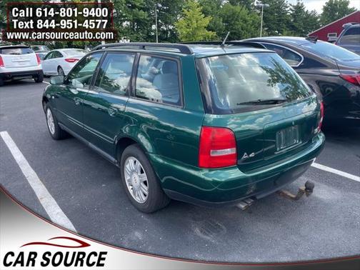 2001 Audi A4 1.8T Avant quattro