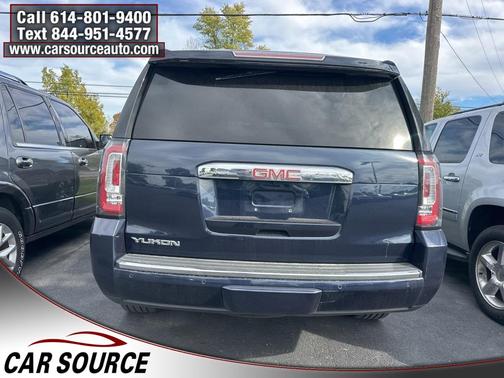 2019 GMC Yukon Denali