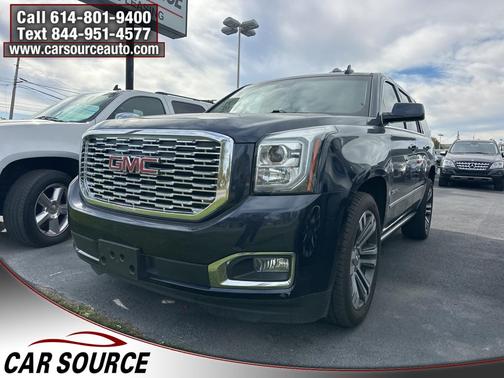 2019 GMC Yukon Denali
