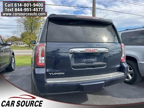 2019 GMC Yukon Denali