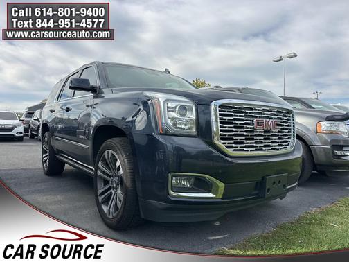 2019 GMC Yukon Denali