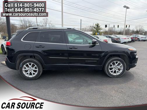 2014 Jeep Cherokee Latitude