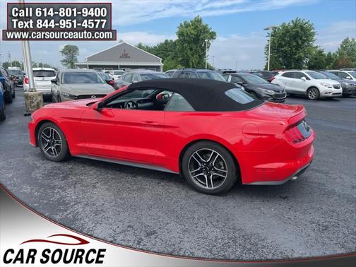 2021 Ford Mustang EcoBoost Premium