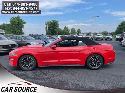 2021 Ford Mustang EcoBoost Premium
