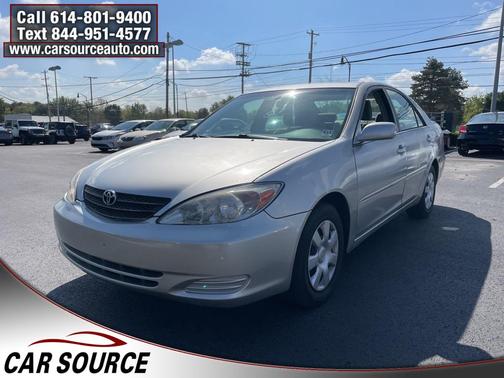 2004 Toyota Camry LE