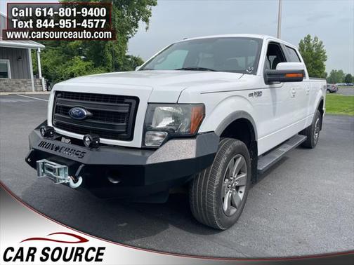 2013 Ford F-150 FX4