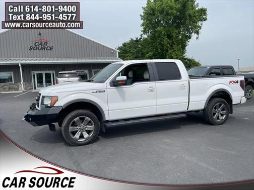 2013 Ford F-150 FX4