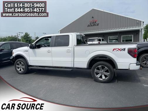 2013 Ford F-150 FX4
