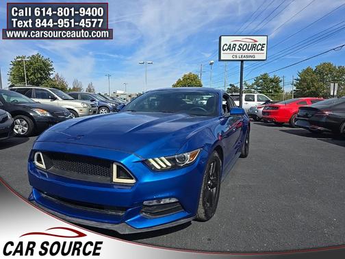 2017 Ford Mustang V6