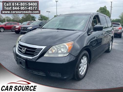 2009 Honda Odyssey EX-L
