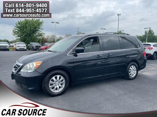 2009 Honda Odyssey EX-L