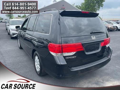 2009 Honda Odyssey EX-L