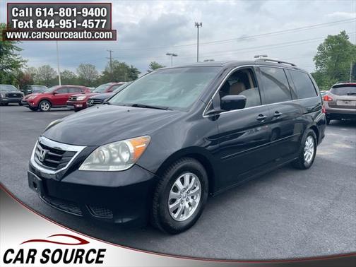 2009 Honda Odyssey EX-L