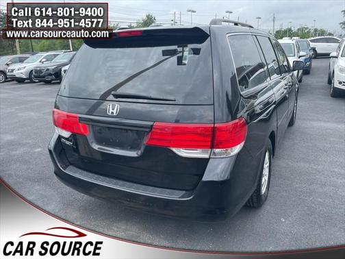 2009 Honda Odyssey EX-L