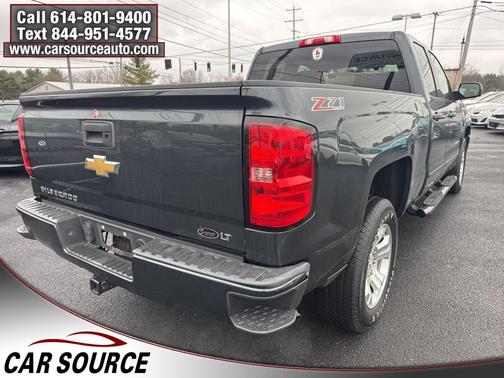 2017 Chevrolet Silverado 1500 2LT